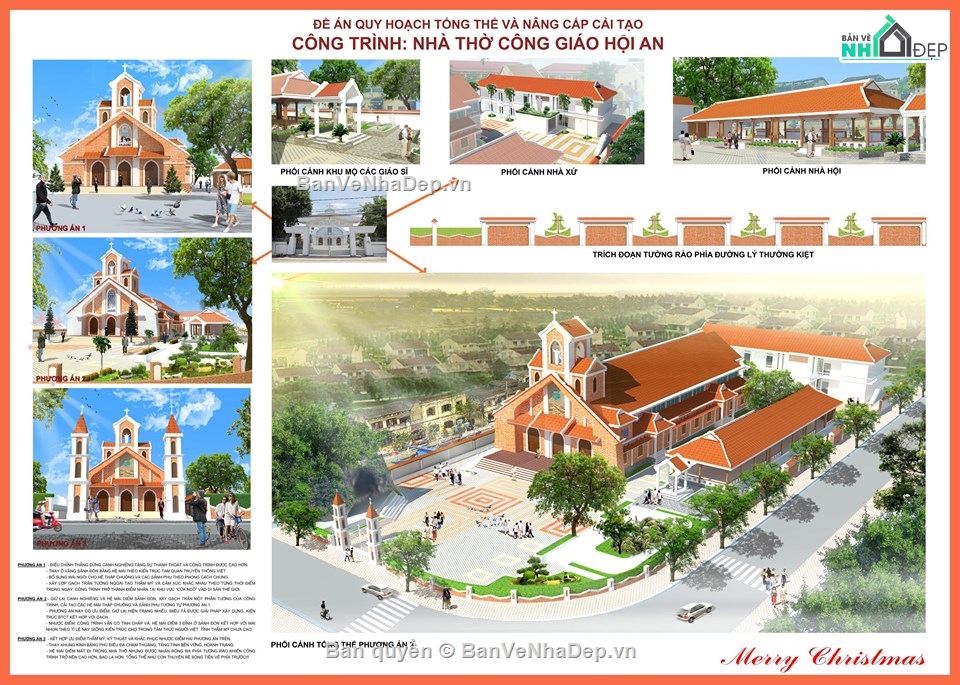 nhà thờ tôn giáo sketchup,Mẫu nhà thờ công giáo,nhà thờ tôn giáo CAD,bản vẽ nhà thờ hội an,cad nhà thờ tôn giáo có phối cảnh